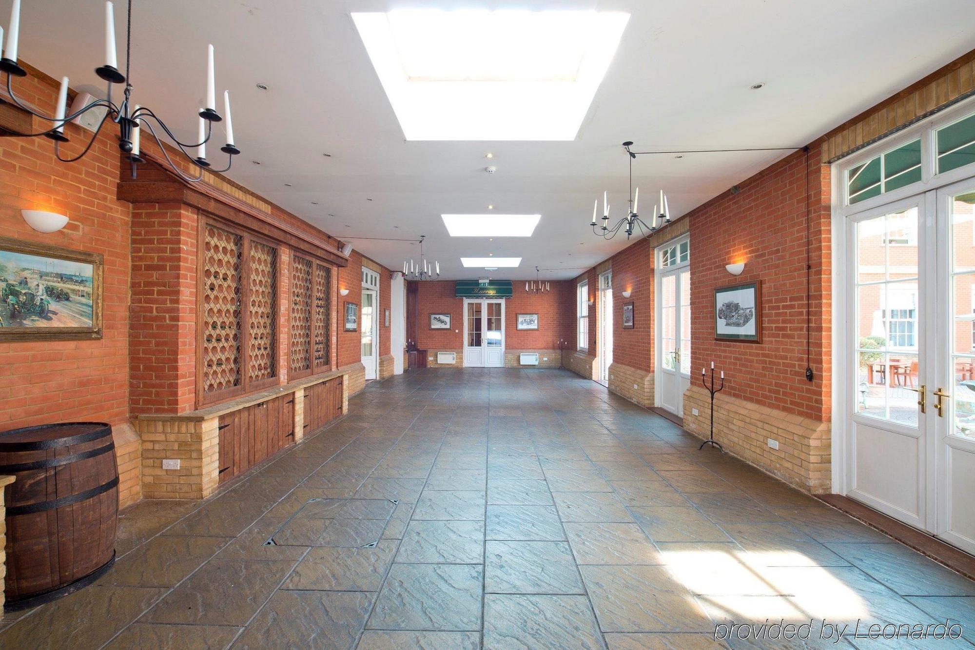 Whittlebury Hall And Spa Exteriér fotografie